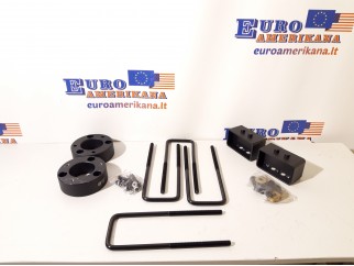 3" Front 3" Rear Leveling Lift Kit Fits